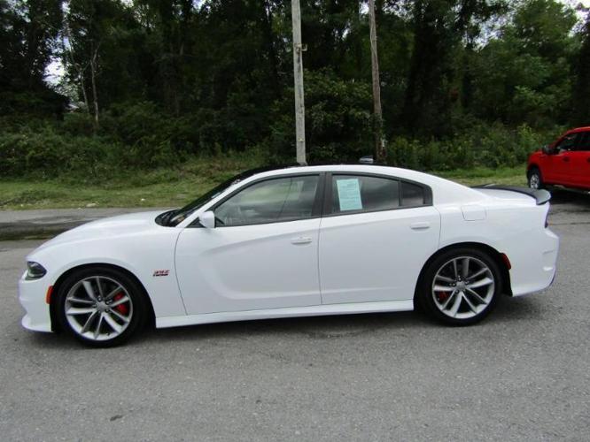 2017 dodge charger r/t scat pack r/t scat pack 4dr sedan for sale in beckley, west virginia
