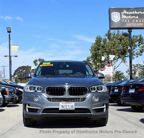 2016 bmw x5 xdrive35i