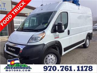 2020 RAM 1500 136 wb