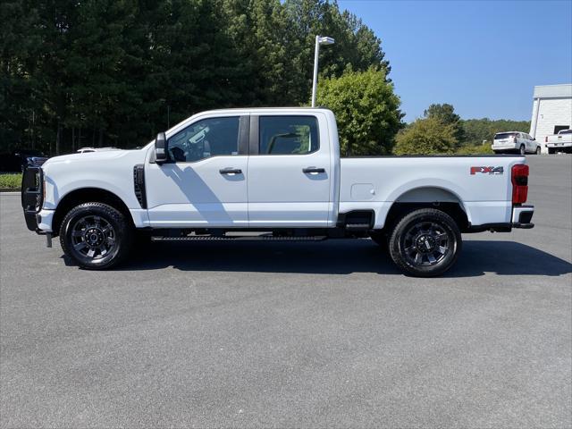2024 ford f-250 xl