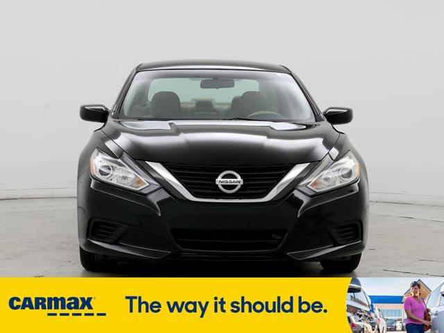 2016 nissan altima s