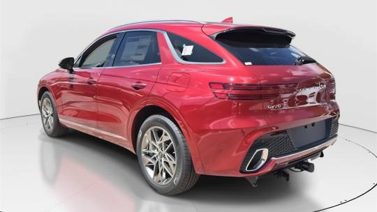 2025 Genesis GV70