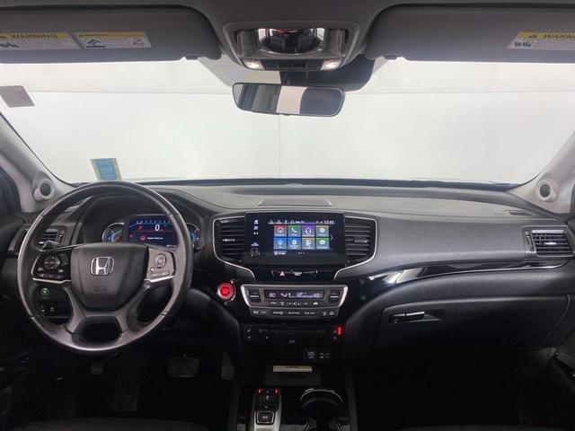 2022 honda pilot elite
