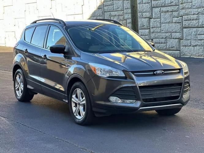 2016 ford escape se sport utility 4d in alpharetta, georgia