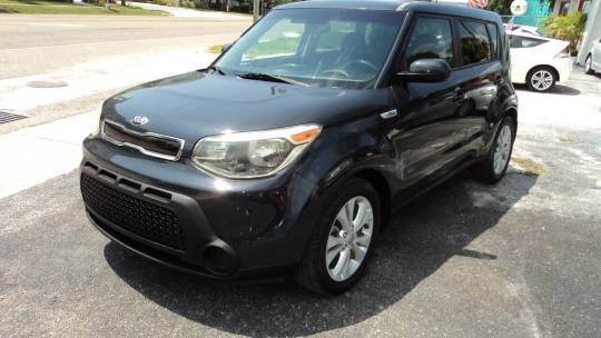 2015 Kia Soul