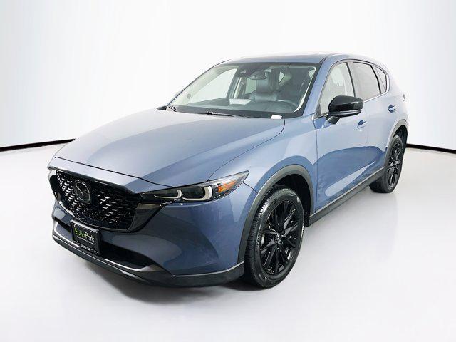 2023 mazda cx-5 carbon edition