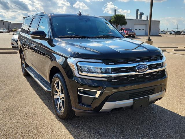 2022 ford expedition limited max