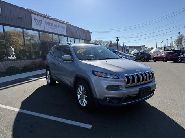 2014 jeep cherokee limited