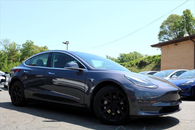 2020 tesla model 3 performance