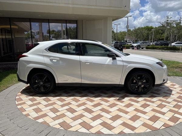2021 lexus ux 250h in dulles, virginia