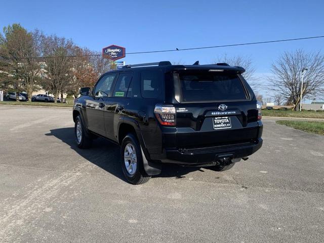 2024 toyota 4runner sr5
