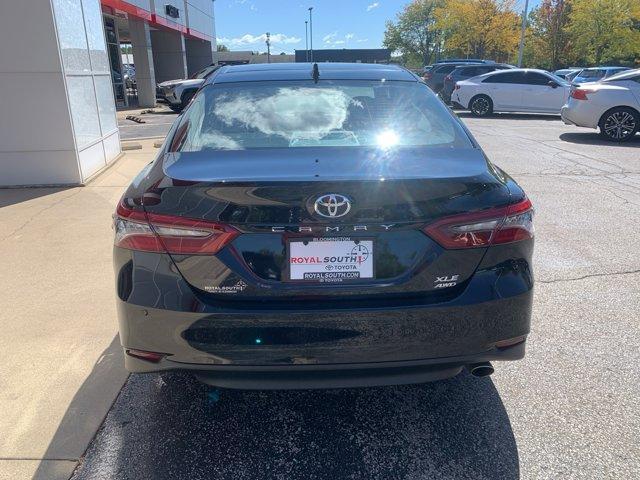 2024 toyota camry xle