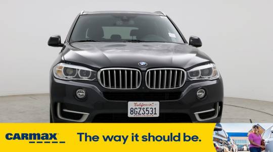 2018 BMW X5