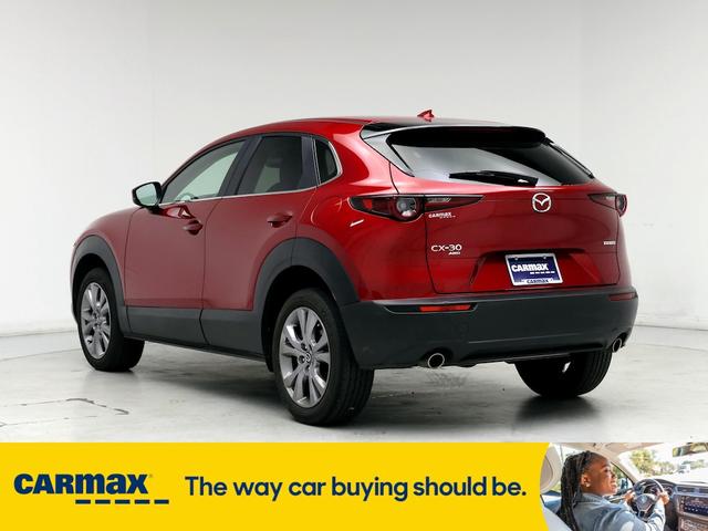 2020 mazda cx-30 preferred