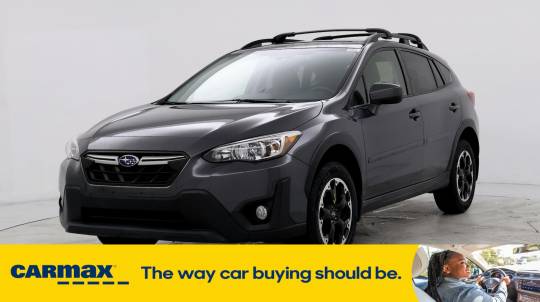 2021 Subaru Crosstrek