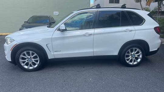 2016 BMW X5