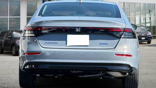 2025 Honda Accord