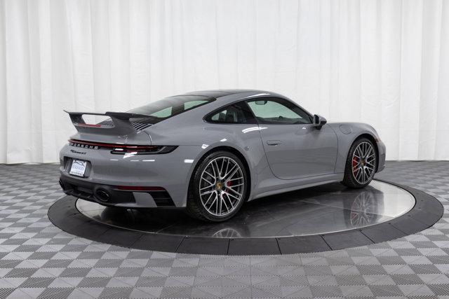 2024 porsche 911 carrera 4s