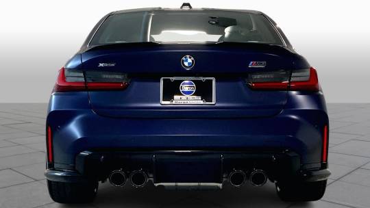 2025 BMW M3