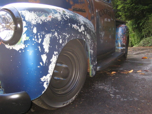 1951 chevrolet pickup truck 3100