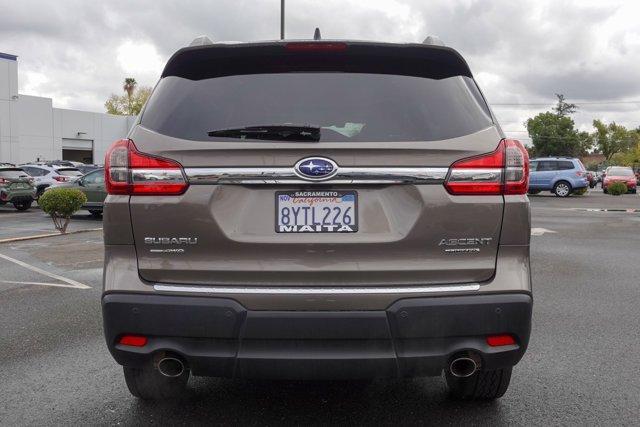2021 subaru ascent limited 7-passenger