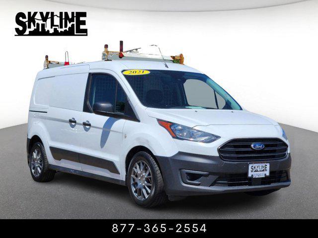 2021 ford transit connect base