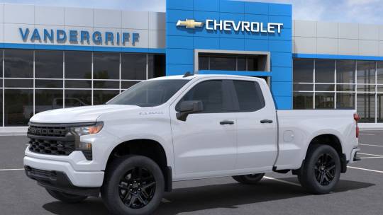 2025 Chevrolet Silverado 1500