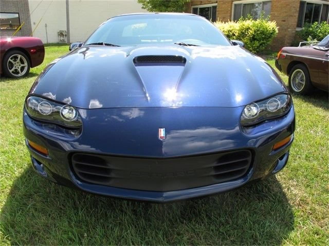 2002 chevrolet camaro