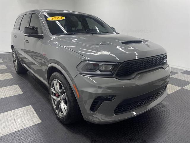 2023 dodge durango srt 392