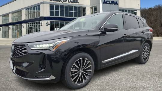2025 Acura RDX