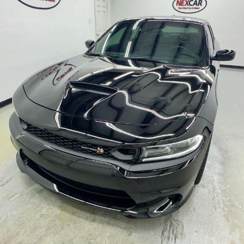 2021 dodge charger scat pack