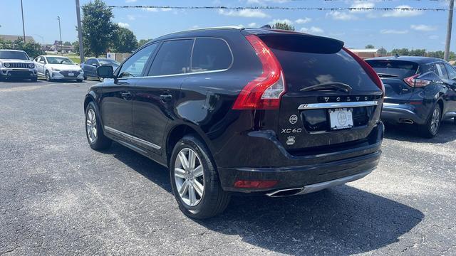 2017 volvo xc60 t5 inscription