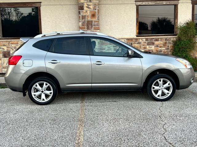 2009 nissan rogue sl