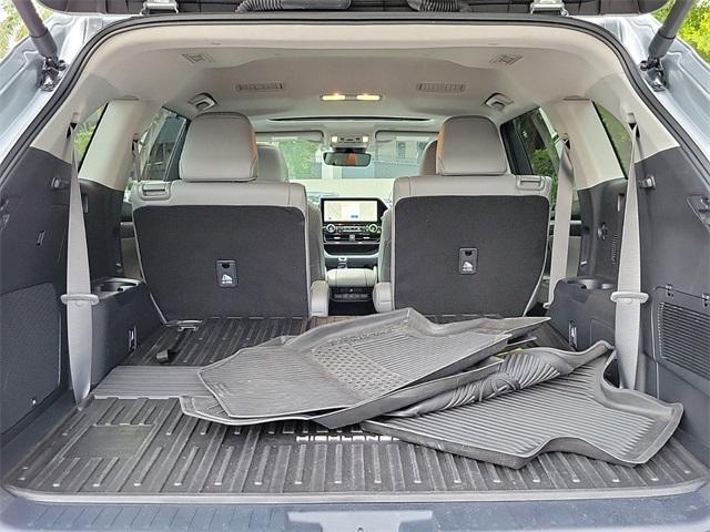 2024 toyota highlander limited