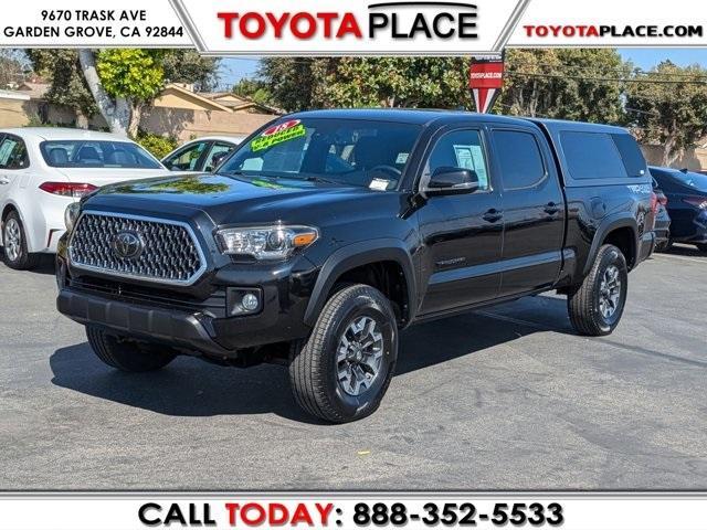 2018 toyota tacoma trd off road