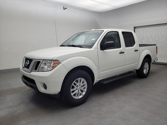 2018 nissan frontier sv