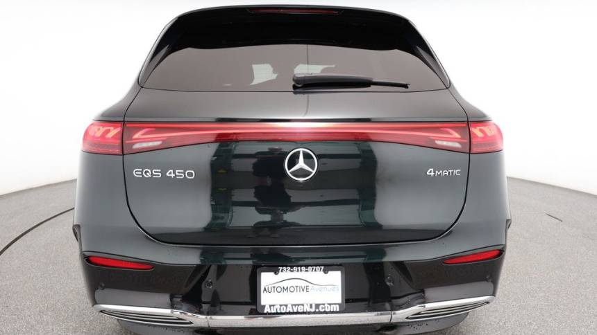 2023 mercedes-benz eqs eqs 450 4matic