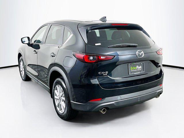 2023 mazda cx-5 2.5 s preferred