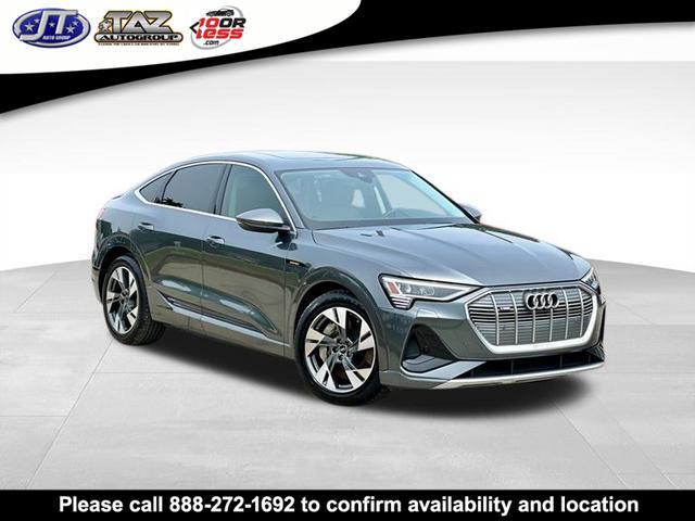 2021 audi e-tron sportback premium