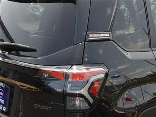 2025 Subaru Forester s
