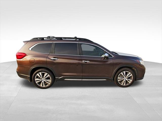 2019 subaru ascent touring 7-passenger