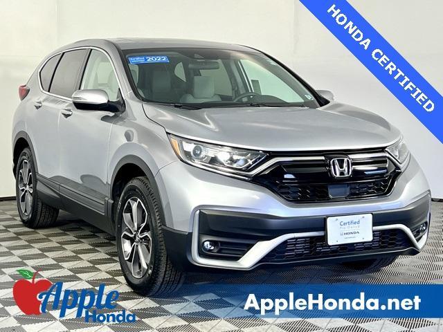 2022 honda cr-v ex