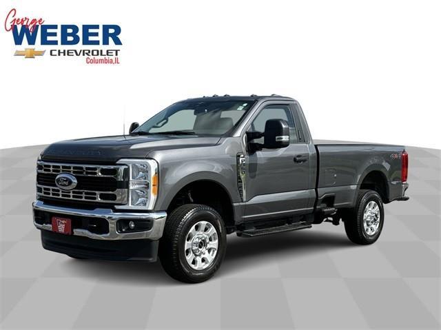 2023 ford f-350 xlt