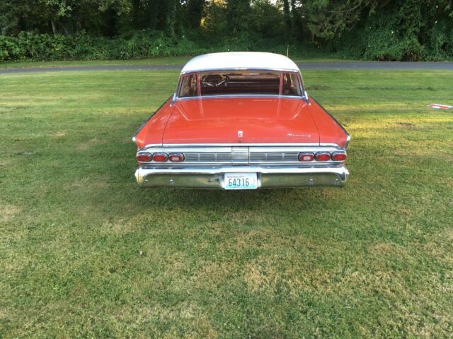 1964 mercury monterey