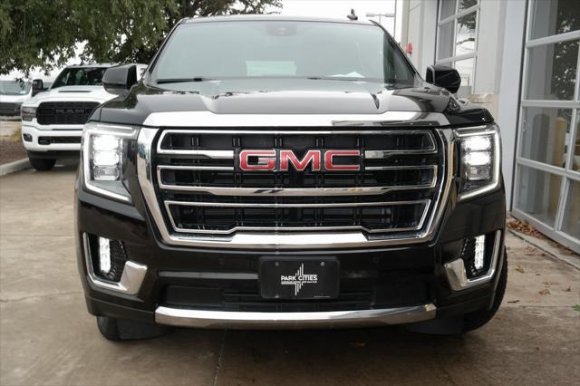 2023 gmc yukon slt