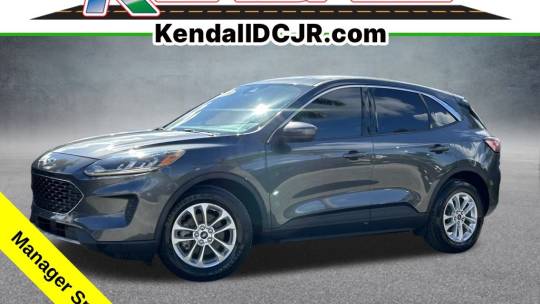 2020 Ford Escape