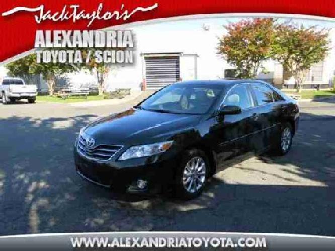 2011 toyota camry xle in alexandria, va