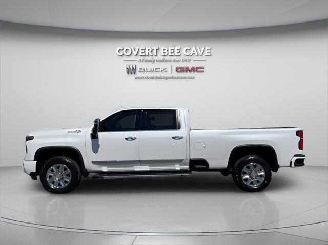 2024 chevrolet silverado 2500 high country