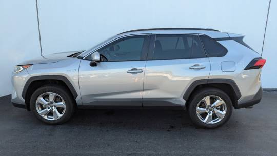 2021 Toyota RAV4