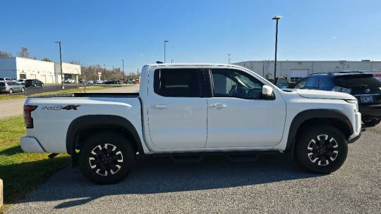 2023 Nissan Navara (Frontier)